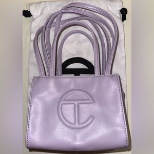 Telfar mini bag ✨